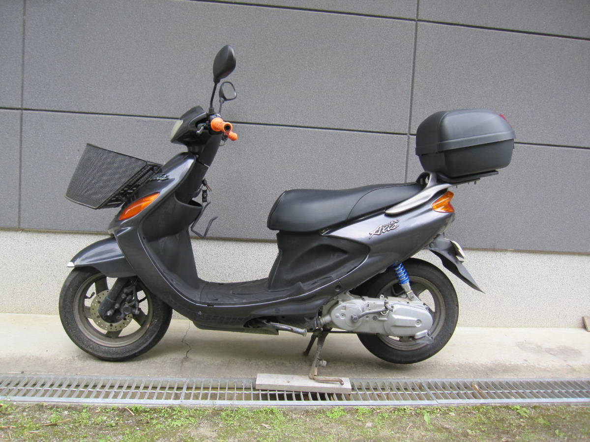 ヤフオク! -アクシス(オートバイ車体)の中古品・新品・未使用品一覧