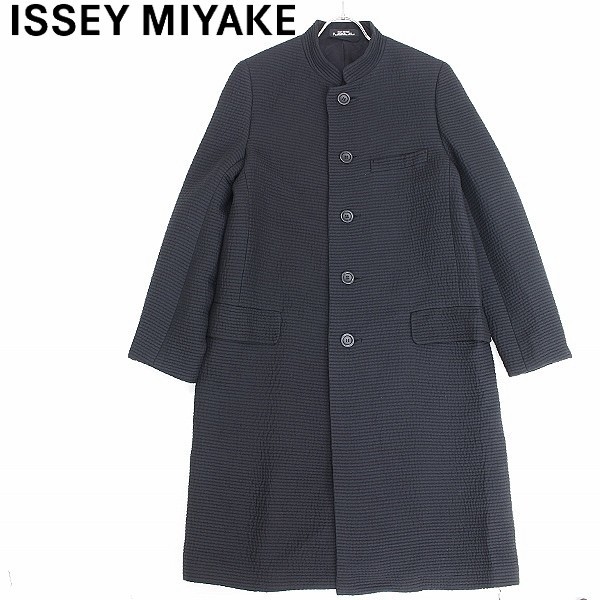 Yahoo!オークション -「issey miyake コート」(その他) (ジャケット