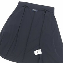 ◆'S Max Mara マックスマーラ ナイロン ノースリーブ トップス＆ジップアップ ジャケット セットアップ 黒 ブラック S_画像6