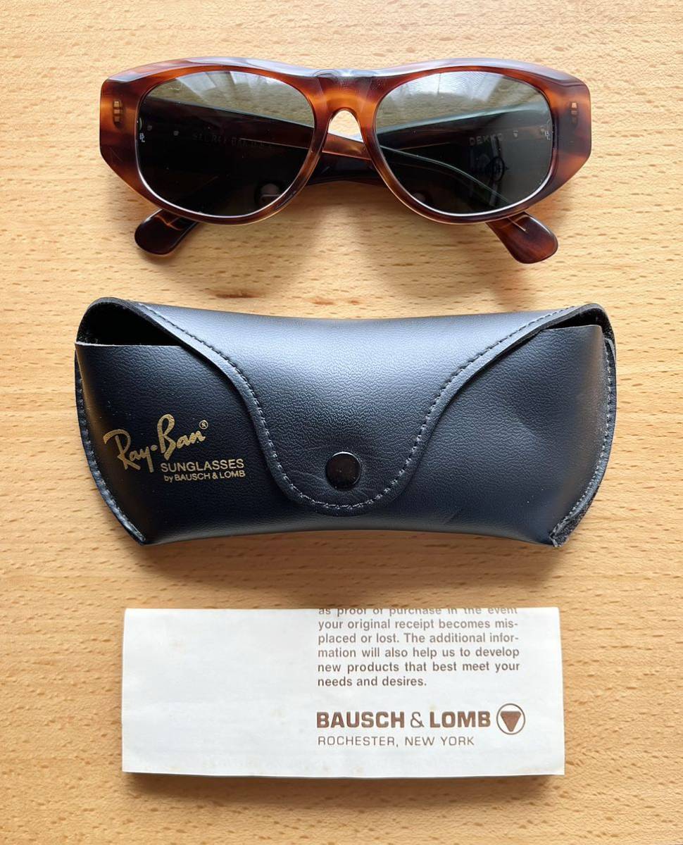 2023年最新】ヤフオク! -ray ban dekkoの中古品・新品・未使用品一覧