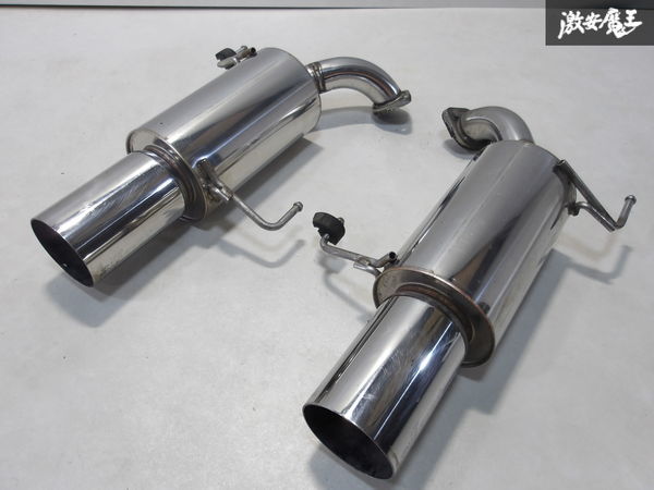 ヤフオク! -「レガシィ bp5 マフラー hks」の落札相場・落札価格