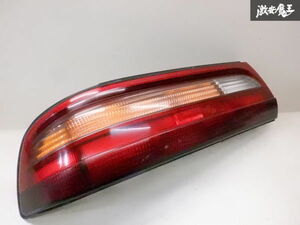 トヨタ 純正 AE101 カローラ レビン 後期 テールライト テールランプ 左 左側 助手席側 ICHIKOH 7370/TOYOTA 12-400 棚 B2B