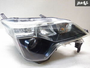 点灯OK トヨタ 純正 NCP141 140系 スペイド HID ヘッドライト ヘッドランプ 右 右側 運転席 KOITO 52-261 棚 B1A