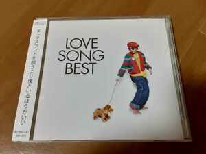 イギリス人「LOVE SONG BEST」