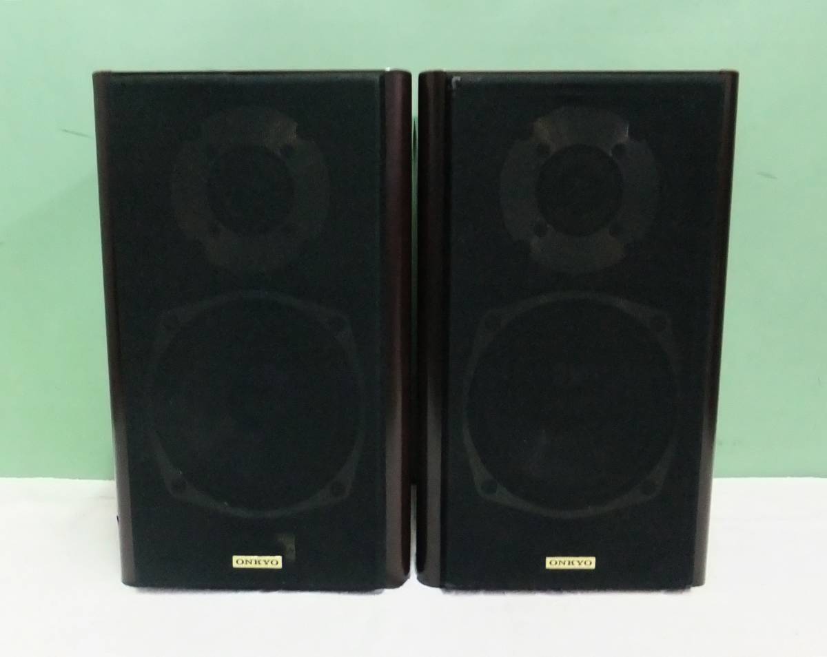Y5)安らぎの高音質 ONKYO D-200 II 渾身の匠チューニング ペア | www