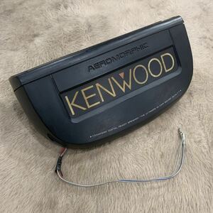 KENWOOD ケンウッド スピーカー　KSC-2020 60W 動作未確認　カーオーディオ　ステレオ