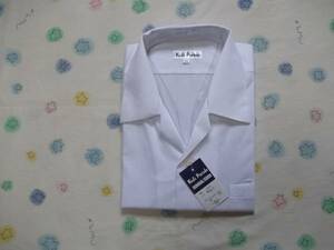  outside fixed form OK short sleeves . collar shirt 150 size white school 