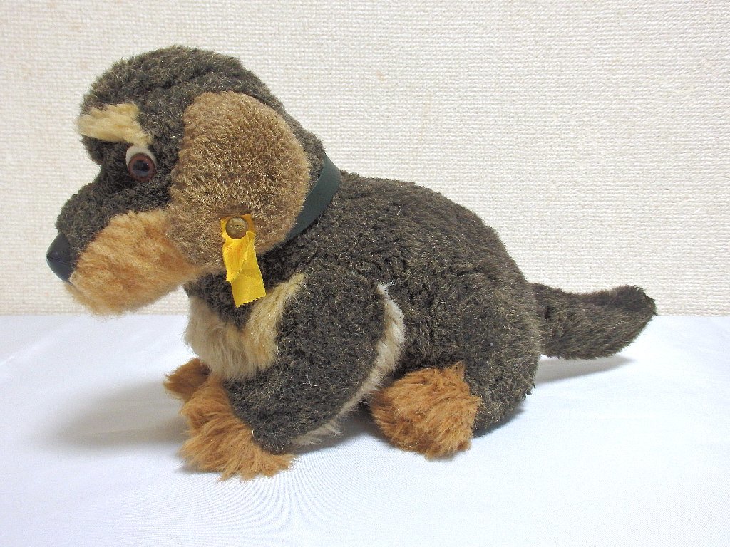 ヤフオク! -「steiff シュタイフ」の落札相場・落札価格