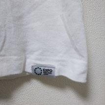 【記念T】EXPO 2005 AICHI 愛・地球博 モリゾー キッコロ 半袖Tシャツ Mサイズ ホワイト_画像4