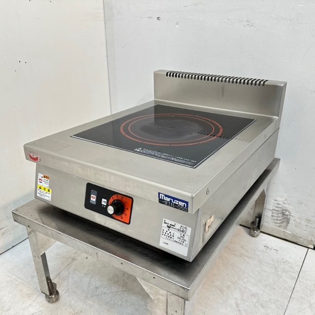 マルゼンIH調理器 品-