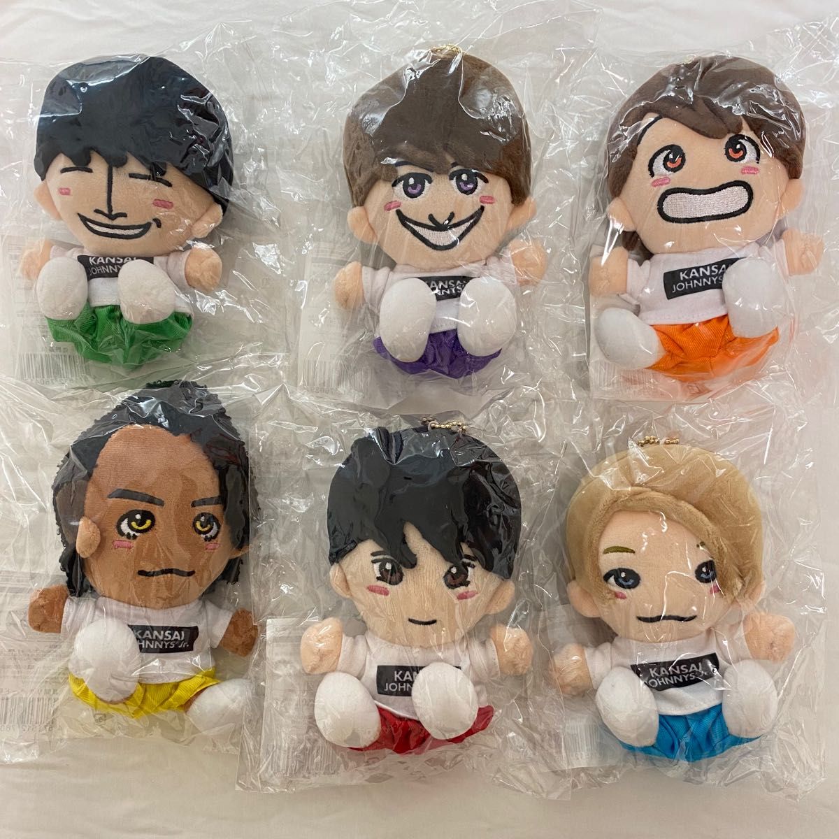 Aぇ group ちびぬい 6体セット|PayPayフリマ Aぇ group ちびぬい 6体セット|PayPayフリマ