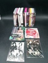 〇 ジャンル色々DVD 再生未確認品17点セット /ドラマ /映画 /ラブコメ /韓流 /グラビア /韓国男性アイドル_画像1