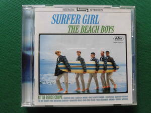 The Beach Boys/Surf Girl、Shut Down Volume 2 [Fun.Fun.Fun.][Donn't Worry Baby]収録 3rd＆5thアルバム+ボナス・トラック3曲含む2on1CD