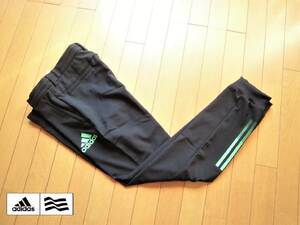  new goods Adidas GOLF* light reverse side nappy stretch jogger pants *BK/79* Adidas 