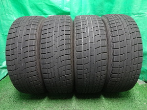 215/60R17●ヨコハマ アイスガード YOKOHAMA ice GUARD iG30 中古冬タイヤ4本●ホ64