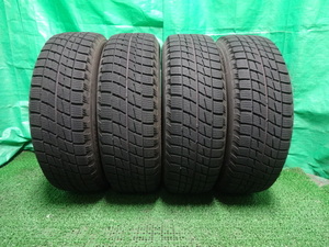 195/65R15●ブリヂストン アイスパートナー BRIDGESTONE BS ICE PARTNER 中古冬タイヤ4本●ホ68