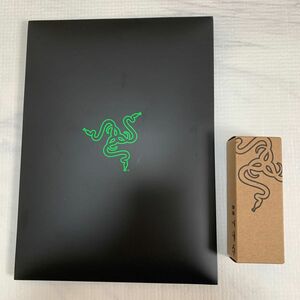 Razer ノベルティ 非売品 グッズ 2点セット　【Chroma Keycap Keychain】 【L33T PACK V4】