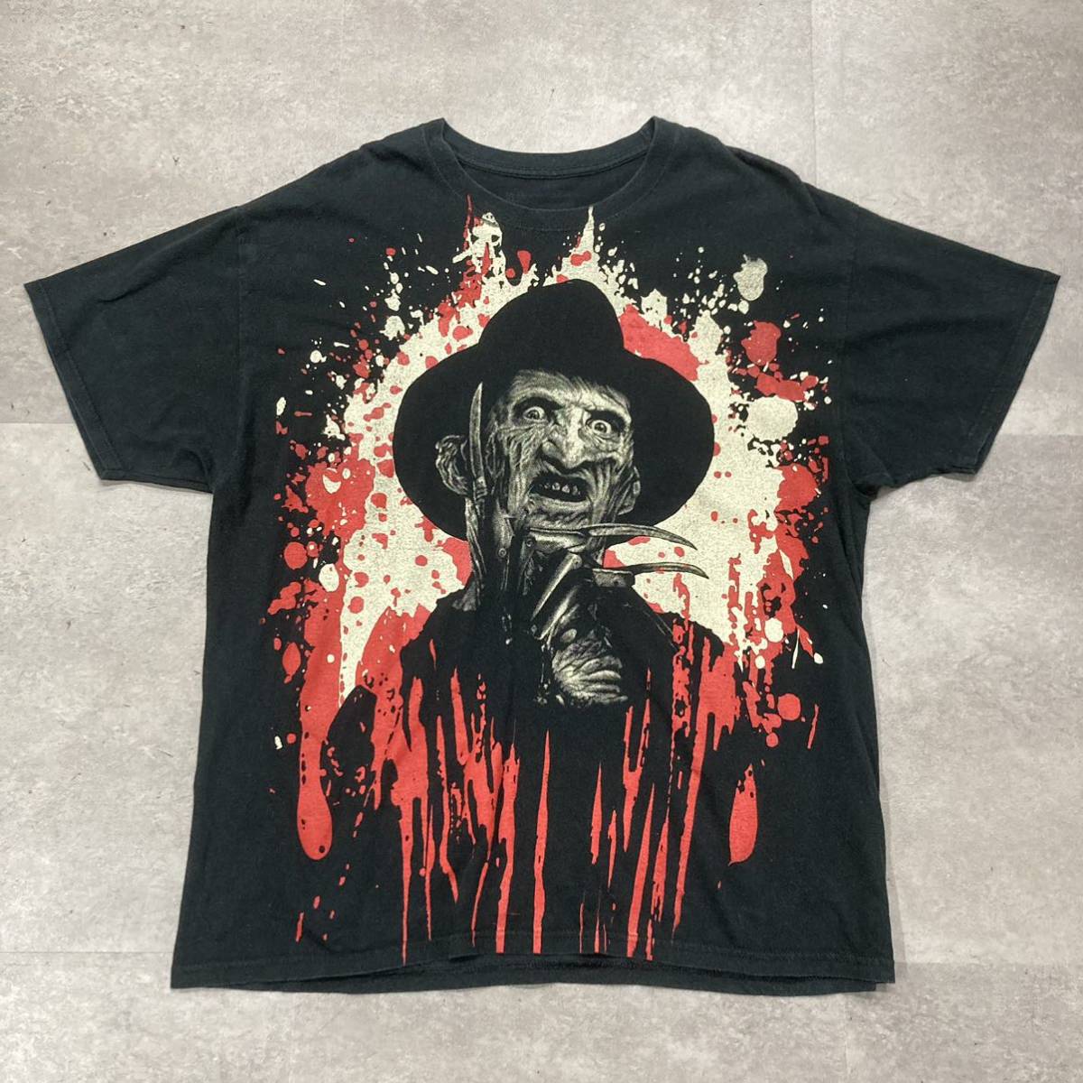 ヤフオク! -エルム街の悪夢 tシャツの中古品・新品・未使用品一覧