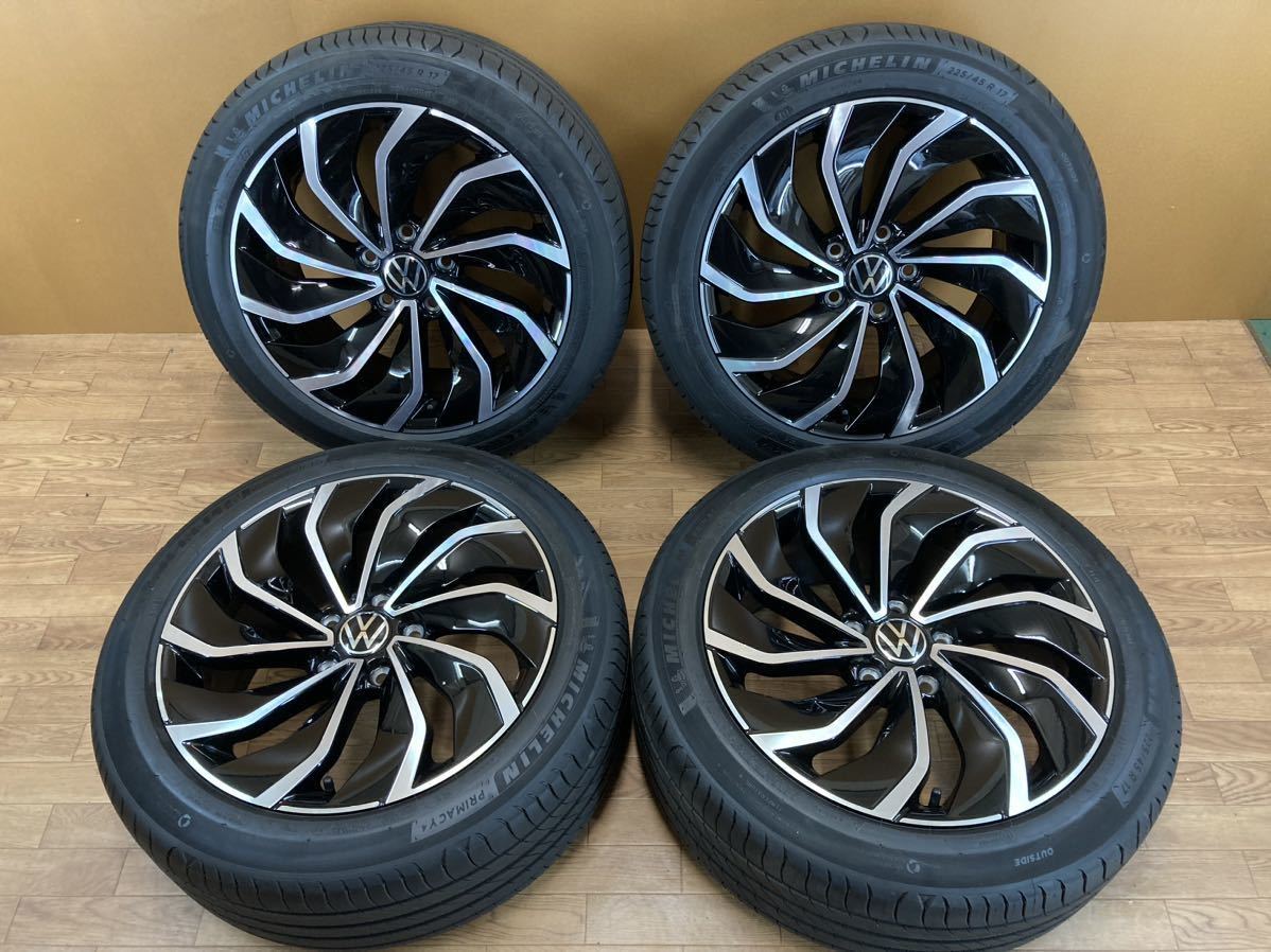 ヤフオク! -「225 45 17 vw」の落札相場・落札価格
