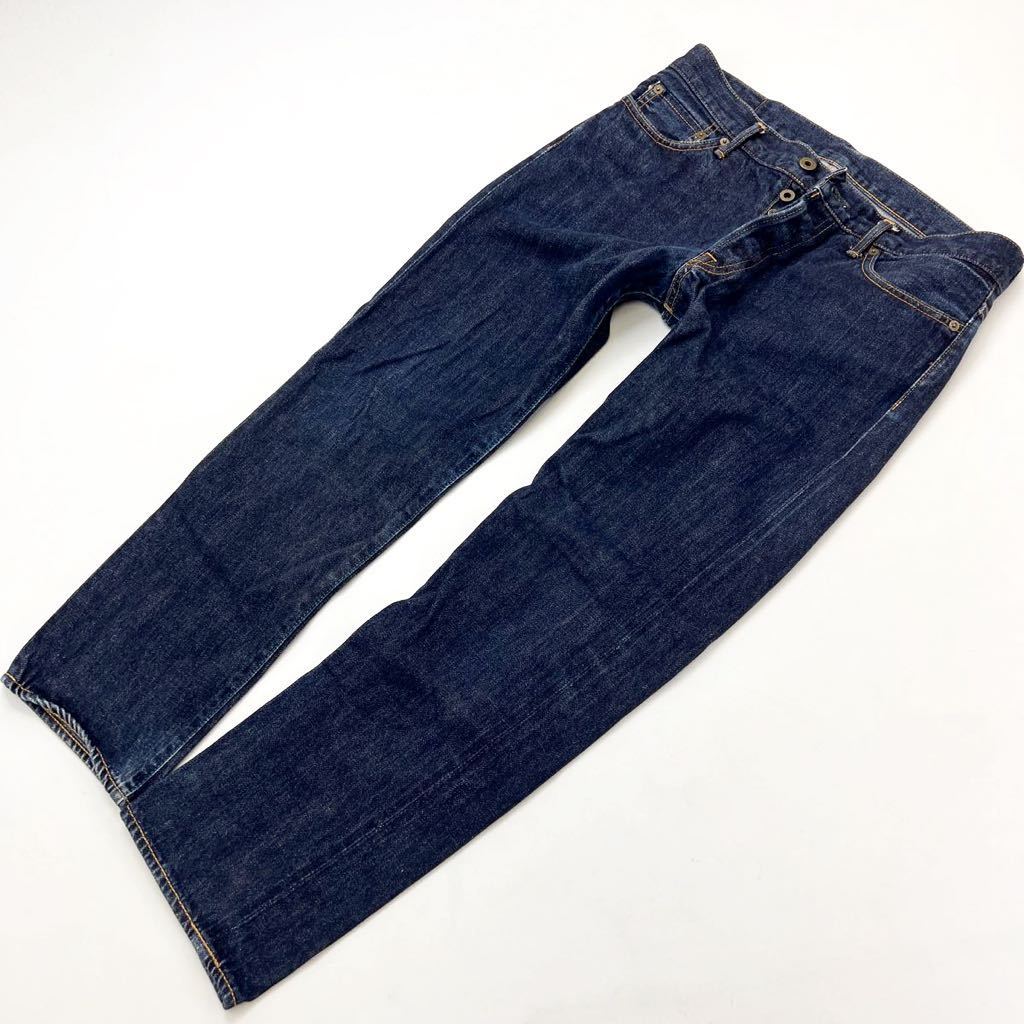 まとめ買い】 【未使用品】桃太郎ジーンズ 藍布屋 デニムジーンズ