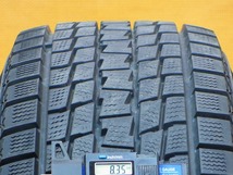 美品 バリ溝【グッドイヤーアイスナビSUV 225/70R16 103Q】16インチ 6.5J+48 PCD114.3-5H CX-5 CX-8 T32 エクストレイル_画像8