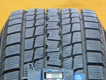 超バリ溝 超美品【グッドイヤーアイスナビSUV 225/65R17】トヨタ車用 17インチ 7J+39 PCD114.3-5H ハリアー RAV4 レクサスNX ヴァンガード_画像6