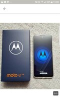 新品未使用 motorola moto e32s ミスティシルバー デュアルSIM(DSDV) SIMフリー その6_画像3