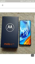 新品未使用 motorola moto e32s ミスティシルバー デュアルSIM(DSDV) SIMフリー その8_画像1