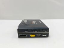 CC1-4278 SONY WALKMAN 　ソニー ウォークマン WM-F702 未確認_画像3