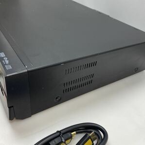 C3DP4056 東芝 VTR一体型 完全動作確認 HDD&DVDビデオレコーダー / モデル RD-W301 / 難有:VHS再生音声不良の画像5