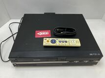C3DP4056 東芝 VTR一体型　完全動作確認　HDD&DVDビデオレコーダー / モデル RD-W301 / 難有:VHS再生音声不良_画像1