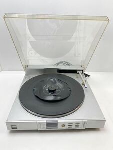 C3H1-3401 marantz マランツ TT520 レコードプレーヤー ターンテーブル 針付き　通電確認　ジャンク