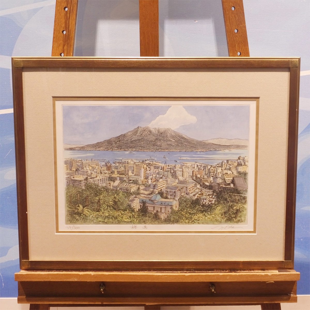 16450円 風景 絵画 （C）銅版画 絵画/タペストリ gfi-academy.com