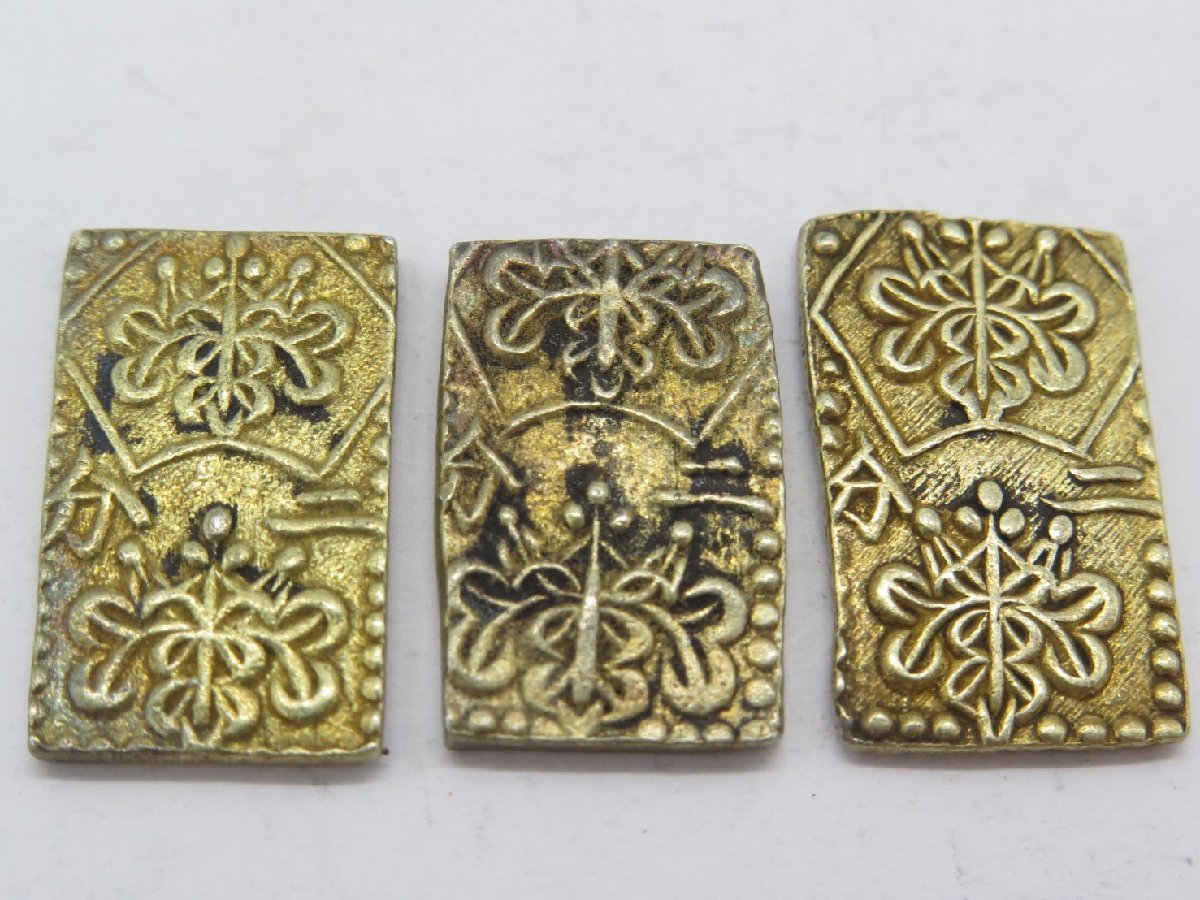 希少品 明治二分判金 逆打 上品 旧貨幣/金貨/銀貨/記念硬貨 絶賛商品