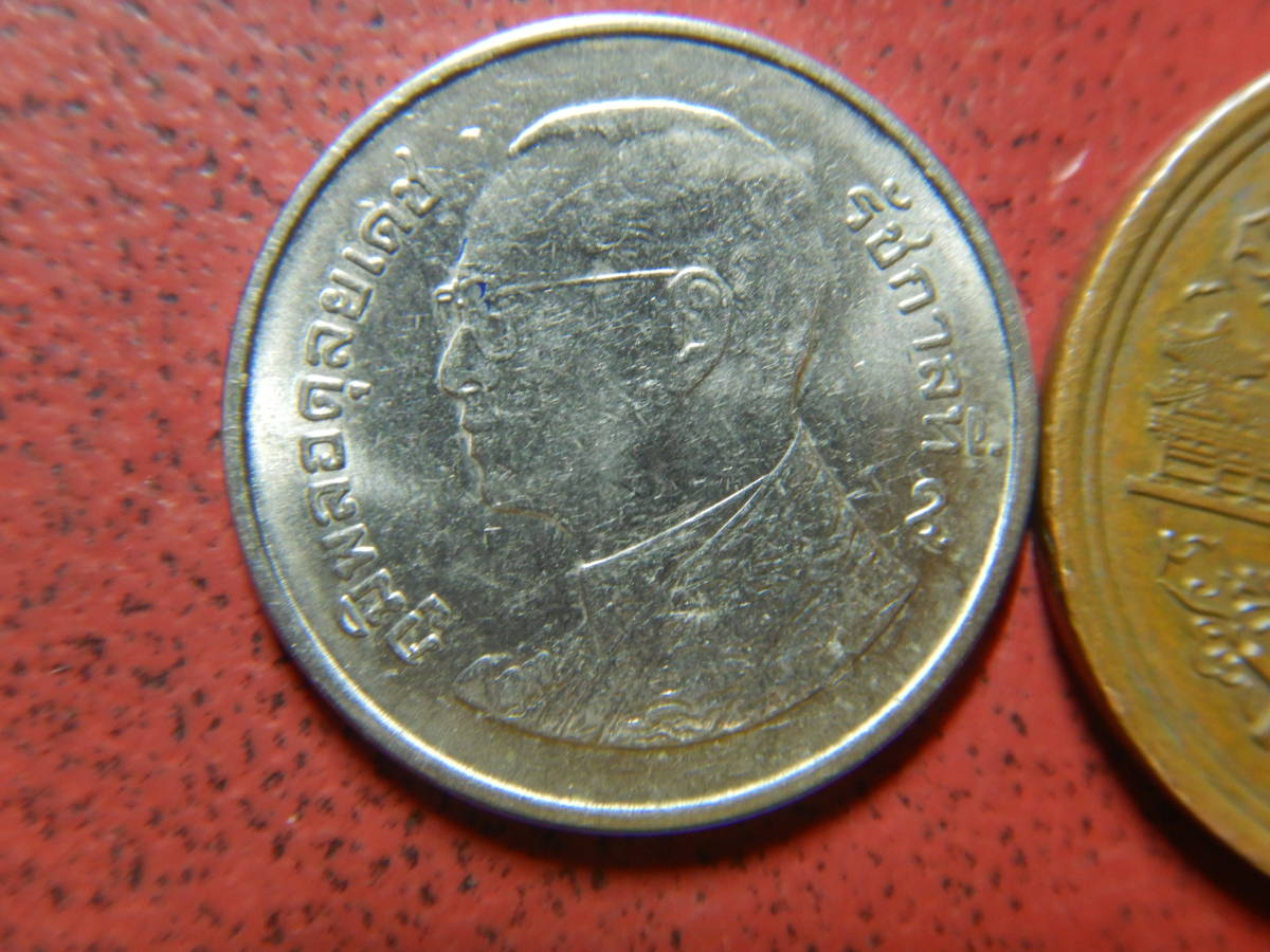 本物タイコインブロンズ1サターング1941年 旧貨幣/金貨/銀貨/記念硬貨