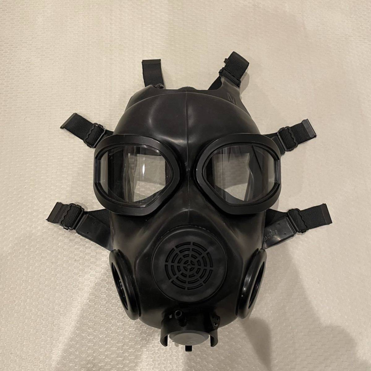 SALE】 放出品 実物 m45ガスマスク harpoonharry.com - thecandr.com
