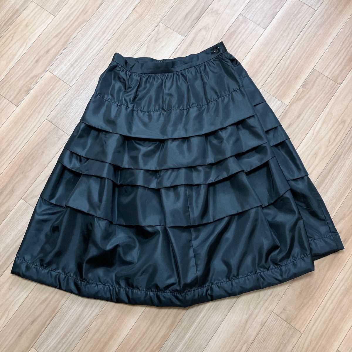 ヤフオク! -「tricot comme des garcons スカート」(コム デ
