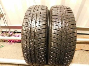 【イ598】●H5449 EUROWINTER▼165/70R14▼2本即決