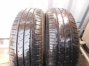 【サ344】●ECOPIA NH100C▼185/65R15▼2本売切り