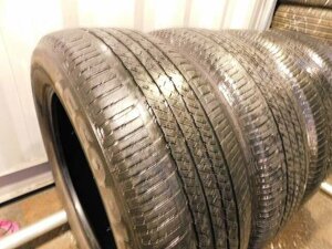 【サ384】●ECOPIA H/L422PLUS▼235/55R18▼4本即決