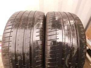 【コ339】●PILOT SPORT3▼255/35R19▼2本即決