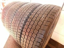 【P264●】ICENAVI CARGO▼195/80R15 107/105▼4本売切り▼GY_画像3