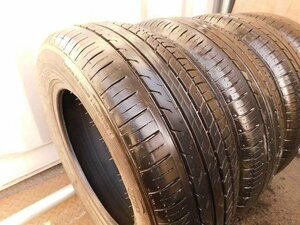 【オ133】ZEETEX▼195/65R15▼4本即決