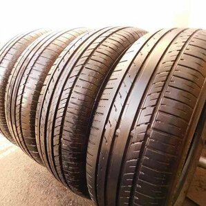 【オ133】ZEETEX▼195/65R15▼4本即決の画像3