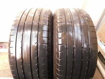 【オ144】●ADVAN SPORT V105▼215/45R17▼2本売切り_画像1