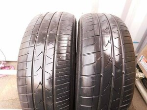 【オ174】TRANPATH ML▼205/60R16▼2本売切り