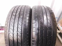 【オ166】●TURANZA ER33▼205/55R17▼2本売切り_画像1