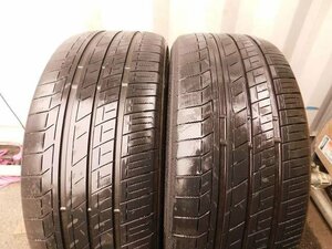 【オ199】●TRANPATH LuⅡ▼235/50R18▼2本売切り