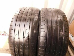 【オ227】●ECSTA PS71▼245/40R19▼2本即決