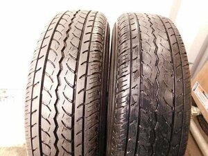 【オ221】JOB RY52▼195/80R15 107/105▼2本即決